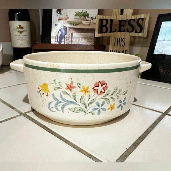 FINAL PRICE Vintage Temper Ware  by Lenox Dish - Picture 2 of 6